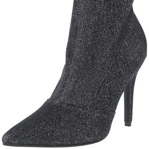 BRASH SHOE HEEL BOOT